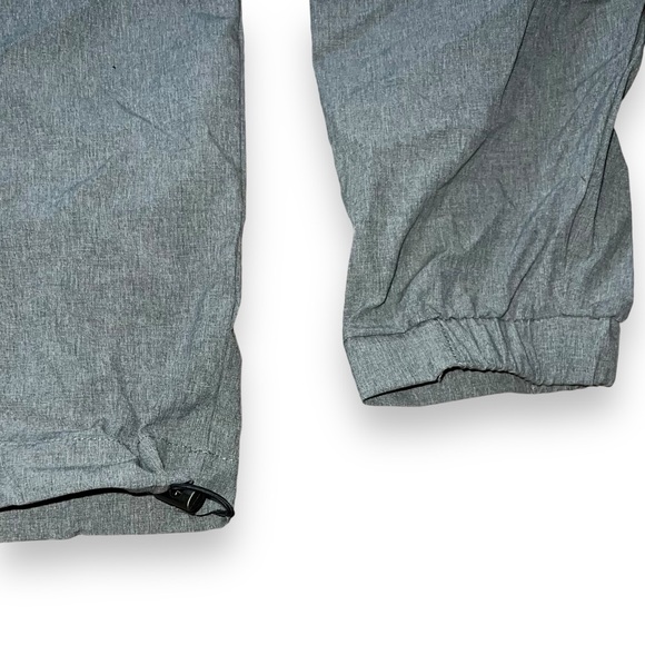 Linksoul Boardwalker Half-Zip Windbreaker Men’s XL Grey NWT - Picture 4 of 7